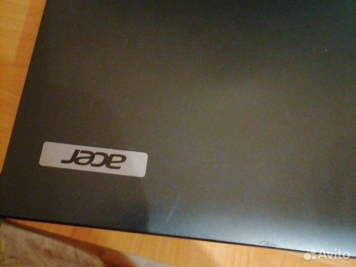 Ноутбук acer travelmate