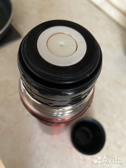 Термос походный