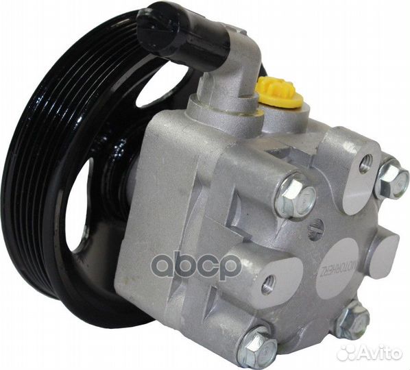 Насос гур nissan teana 09