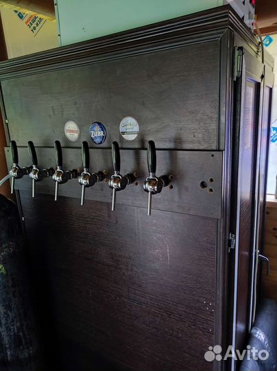 Кегератор для пива