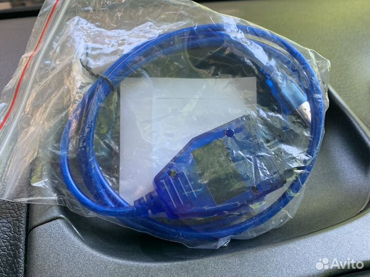 Vag com usb kkl 409.1