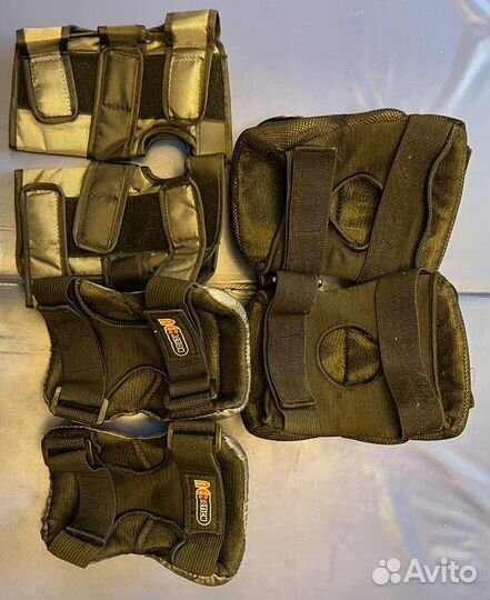 Роликовые коньки раздвижные reaction