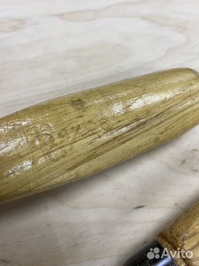 Стамески СССР 