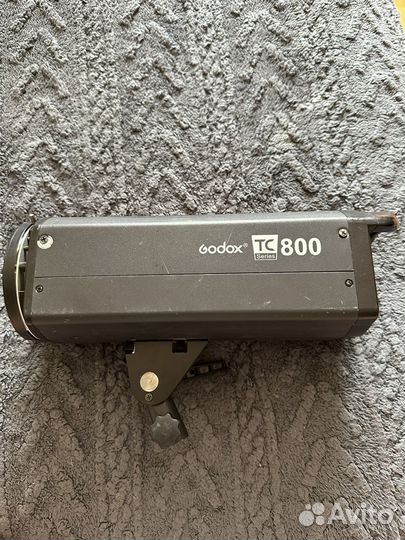 Вспышка студийная godox TC 800