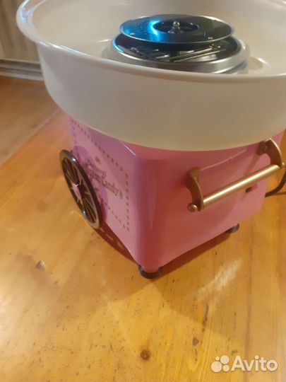 Аппарат для изготовления сахарной ваты