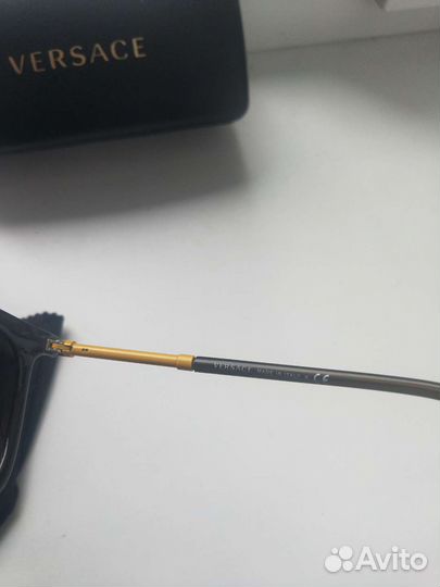 Винтажные очки Versace