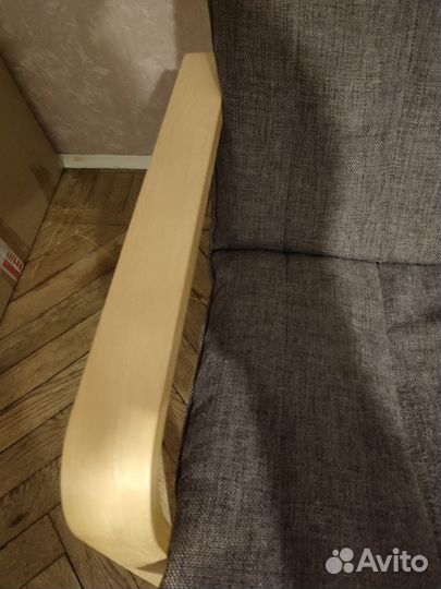 Кресло качалка икея пелло