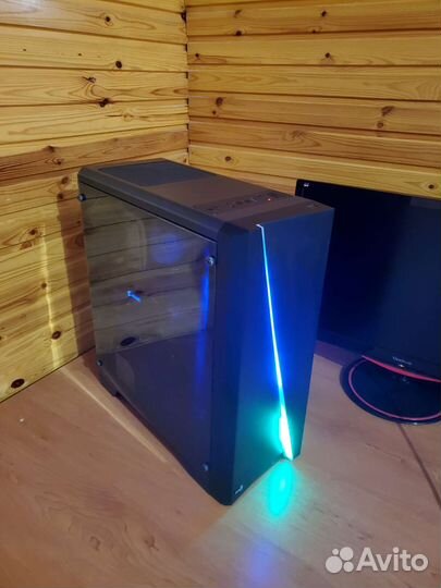 Игровой пк i5 3570k