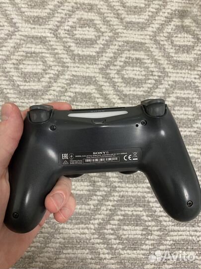 Геймпад sony dualshock 4