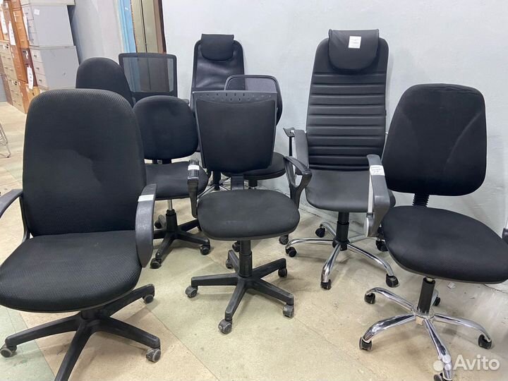 Компьютерное кресло бу