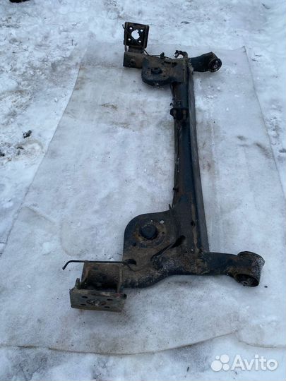 Задняя балка Renault Duster Renault Kaptur