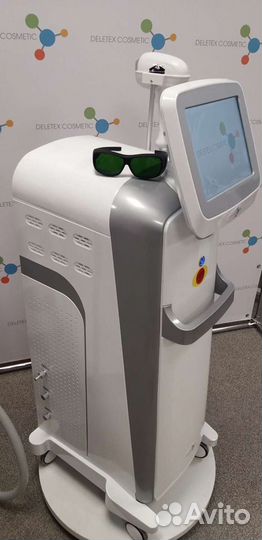 Диодный лазер для эпиляции