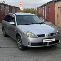 Nissan Wingroad 1.5 AT, 2002, 100 000 км, с пробегом, цена 260 000 руб.