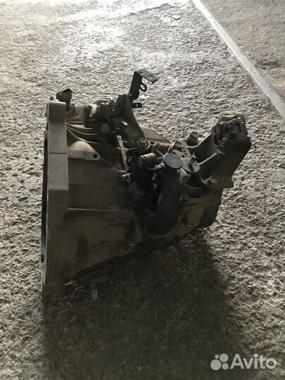 МКПП киа рио 3,солярис 1.4 л.,G4FA