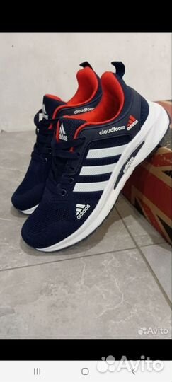 Кроссовки женские adidas