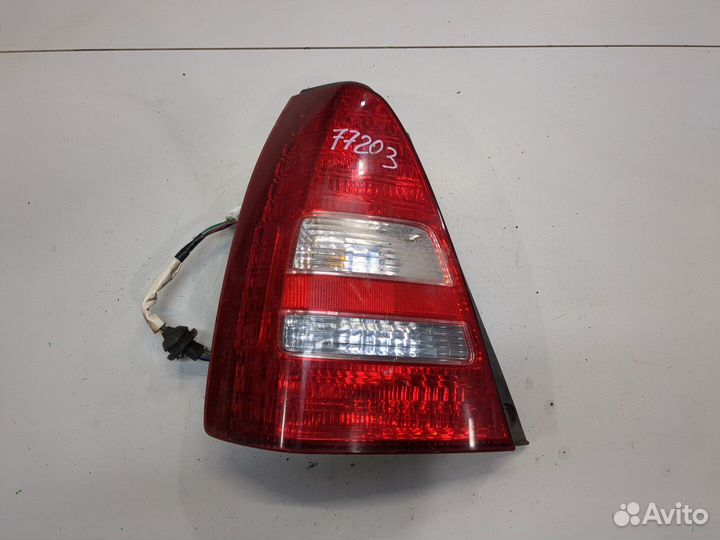 Фонарь (задний) Subaru Forester (S11), 2005