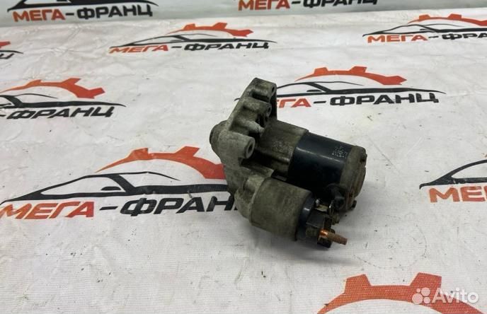 Стартер Citroen C4 хэтчбек 5FW (EP6) 2010