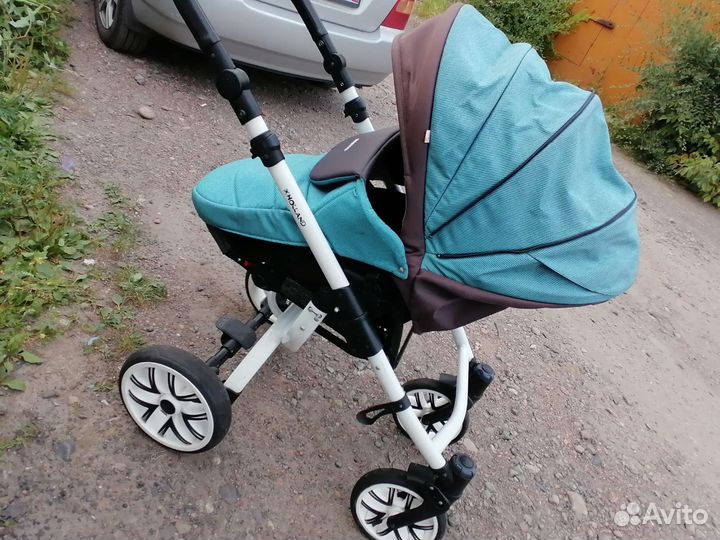 Коляска 3 в 1
