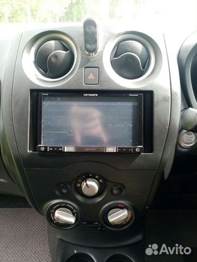 Nissan Note 1.2 CVT, 2017, 90 000 км