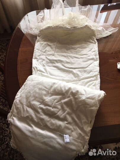 Конверт на выписку Choupette