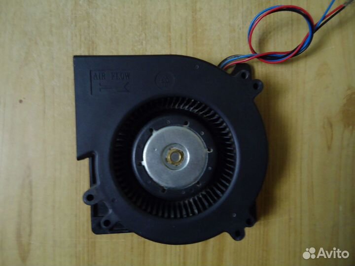 Вентиляторы (улитка) 120х120х30