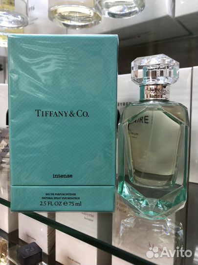 TiffanyCo intense 75ml