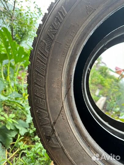 Kumho Power Grip KC11 215/65 R16C