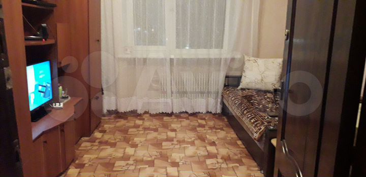 Комната 13,6 м² в 1-к., 7/9 эт.