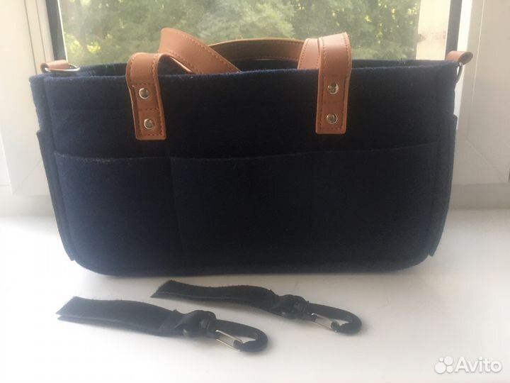 Сумка органайзер на коляску