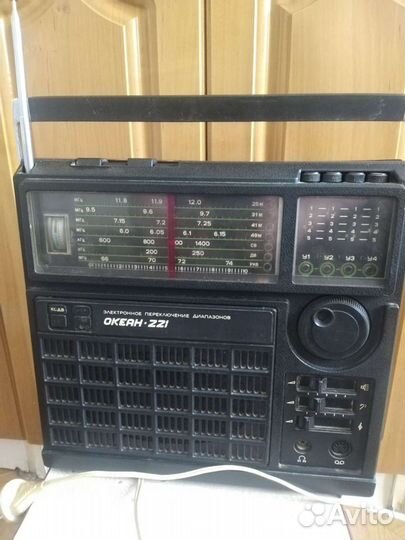 Транзисторные приёмники СССР