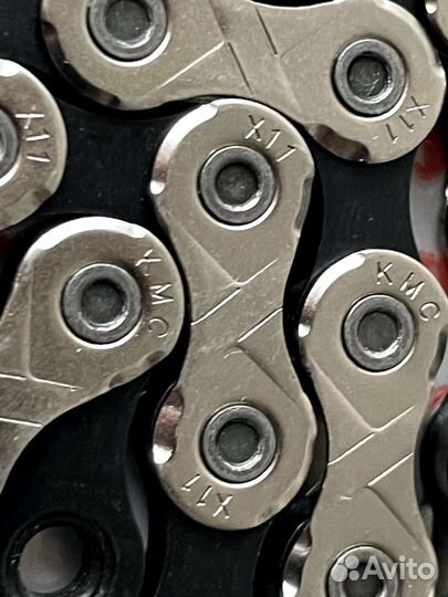 Новая оригинальная kmc x11 114 звеньев