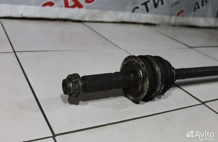 Полуось задняя для Subaru Legacy (B14) 2010-2015