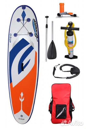 Прокат байдарок, sup-досок, каяков и снаряжения