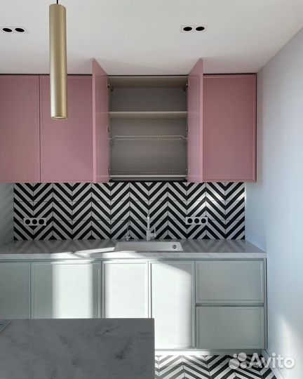 Кухня под заказ с гарантией