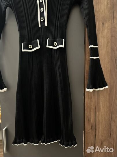 Платье miu miu