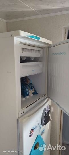 Холодильник бу stinol