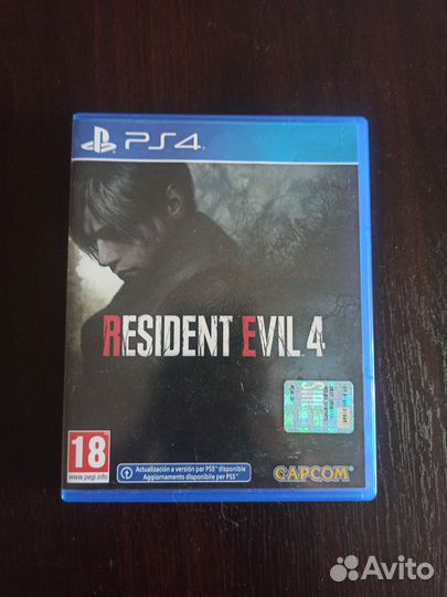 Resident evil 4 remake