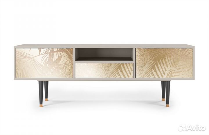 Тв-тумба T6 - Сатин - Plant of the Dessert