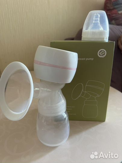 Молокоотсос электрический