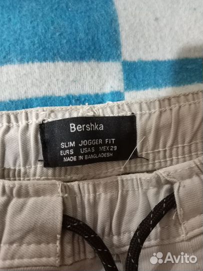 Брюки капри