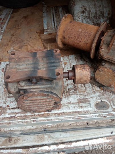 Редуктор червячный