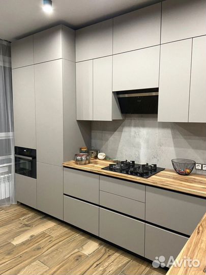 Кухни на заказ Мебель на заказ