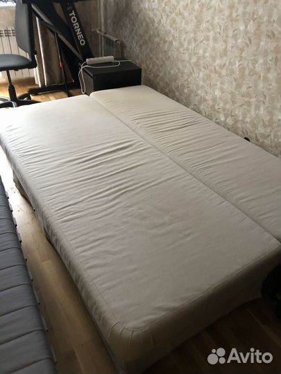 Диван еврокнижка бу