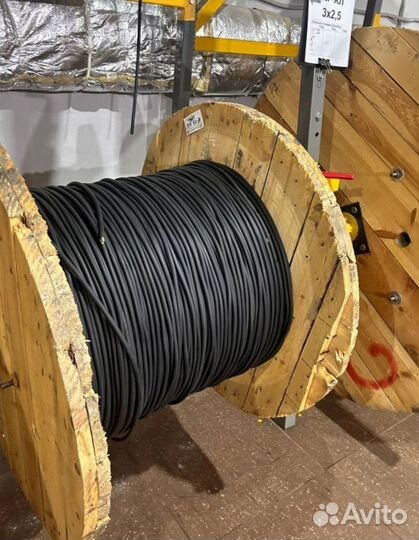 Кабель кгтп-хл 3х2,5 ГОСТ и другие
