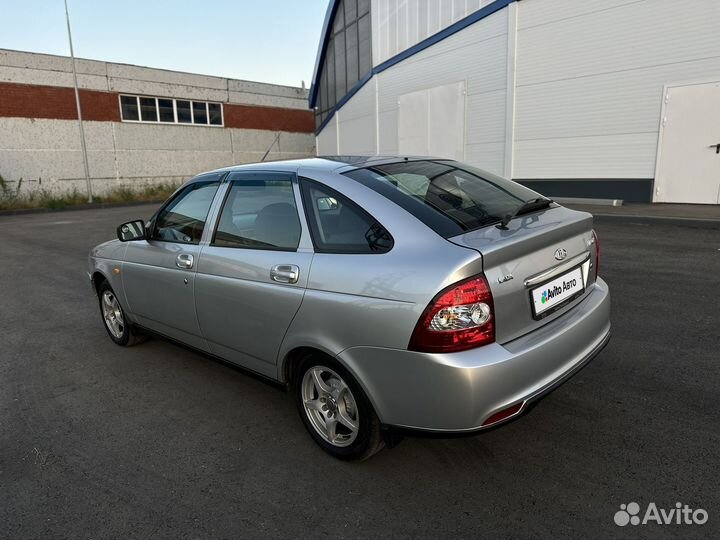 LADA Priora 1.6 МТ, 2012, 122 600 км