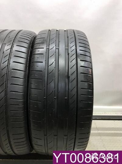 Continental ContiSportContact 5 225/45 R17 98N
