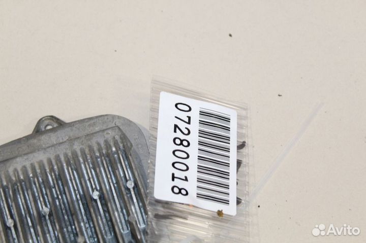 Светодиодный модуль правой фары Mercedes A-klasse