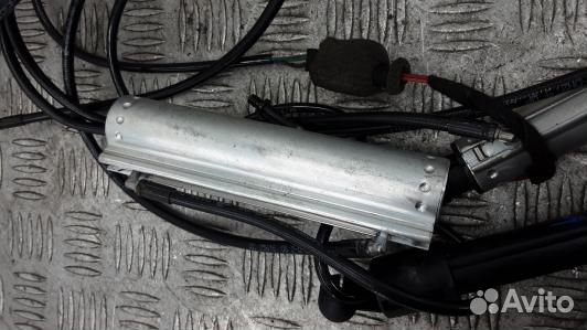 Амортизатор 3-5 двери mercedes benz M-class W164