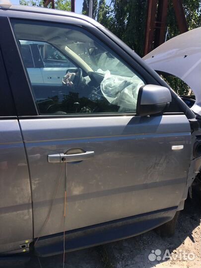 Дверь Range Rover sport