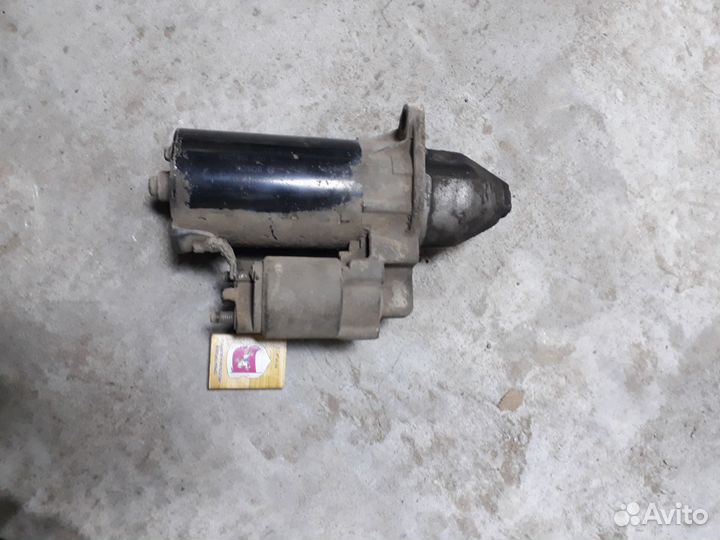 Стартер ваз 2110